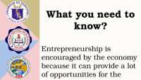 Entrepreneurship Notes