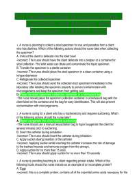 ATI Fundamentals Proctored Exam | Questions and Answers with Rationales | LATEST