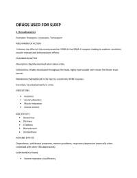 DRUGS USED FOR SLEEP.pdf