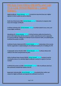 PKI and OB/GYN Ultrasound: Key Concepts and Clinical Applications