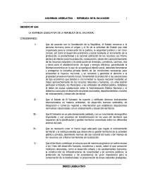 Planificación Territorial y Desarrollo Sostenible: Marco Legal y Estrategias
