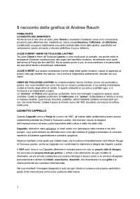 Il racconto della grafica