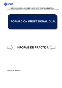 Cuaderno de informe para mecatrónica automotriz