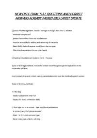 NEW CISEC EXAM FULL QUESTIONS AND CORRECT ANSWERS ALREADY PASSED 2025 LATEST UPDATE.