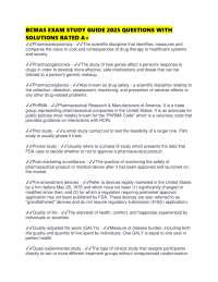 BCMAS EXAM STUDY GUIDE 2025 QUESTIONS WITH SOLUTIONS RATED A+