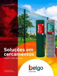 Catálogo de cercamentos