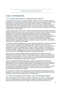 RIASSUNTO Disney maestra di lingua - Martusciello