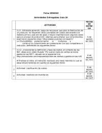 Tipos de costos y clasificación