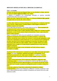 Sociologia della salute-appunti lezioni (Cardano)