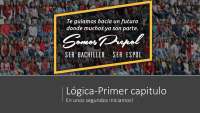 Introducción a la Lógica Matemática: Proposiciones y Tablas de Verdad
