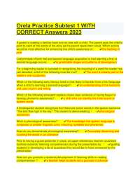 Orela Practice Subtest 1 WITH CORRECT Answers 2025.pdf