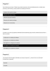 administración industrial