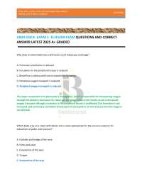 Hematology Exam Questions and Answers: Anemia and Blood Disorders