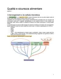 TECNICHE DI VALUTAZIONE DELLA QUALITÀ NEGLI ALIMENTI
