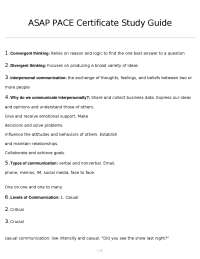 Management and Project Management Essentials