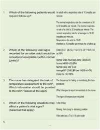 BSN 206 - Hallmark Study Stack (Latest 2025/2026) Verified Answers
