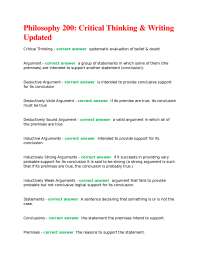 Critical Thinking and Logical Fallacies: A Comprehensive Overview