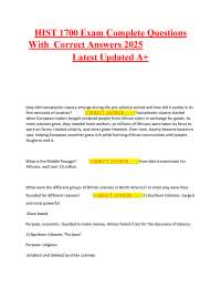 HIST 1700 Exam Questions: American Revolution and Colonial History