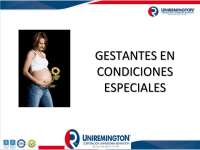 Guía de Nutrición en el Embarazo: Adolescentes y Gestaciones Múltiples