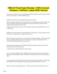 Tax Preparation: Final Exam Review and Key Concepts