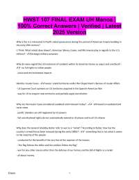 US Expansionism and Militarization in the Pacific: HWST 107 Final Exam Review