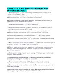 ABSITE EXAM SCRIPT 2025/2026 QUESTIONS WITH SOLUTIONS GRADED A+