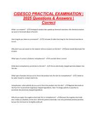 CIDESCO Practical Exam Q&A: Mastering Facial & Body Treatments