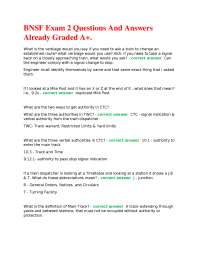 BNSF Railway Operations Exam 2: Q&A on Train Dispatching and Safety Regulations