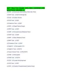 ASPT PRACTICE EXAMS 2025/2026 ANSWERS AND QUESTIONS GRADED A+