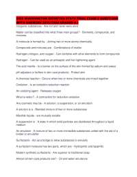 2025 WASHINGTON ESTHETICS STATE FINAL EXAM 2 QUESTIONS WITH ANSWERS 2025/2026 GRADED A+