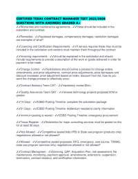 CETP TEST PAPER 2025/2026 QUESTIONS AND SOLUTIONS MARKED A+
