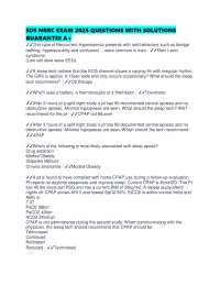 SDS NBRC EXAM 2025 QUESTIONS WITH SOLUTIONS GUARANTEE A+