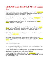 GEB 3006 Exam 3 Review: Key Concepts and Answers