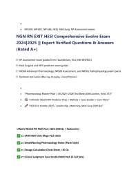 Nursing Exams Prep: Questions, Answers & Study Guides