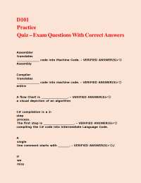 C# Programming Practice Quiz Questions with Answers