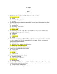 United States University FNP 593: All Quizzes | Answered 100% correct_ Latest 2025/26.