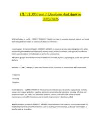 Key Concepts in Health Education and Promotion
