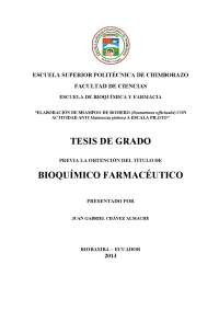 Tesis de romero crecimiento