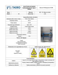 Proceos de algo en la universidad