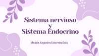 Sistema nervioso y locomotor