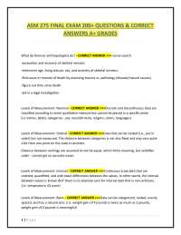 Forensic Anthropology Exam Q&A: Comprehensive Study Guide