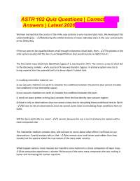 Astronomy Quiz Questions and Answers 2026