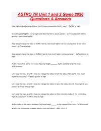Astronomy Q&A: Gravity, Lunar Phases, and Electromagnetic Spectrum Exploration