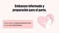 Guía Informativa sobre el Proceso de Parto: Etapas, Consejos y Preparación