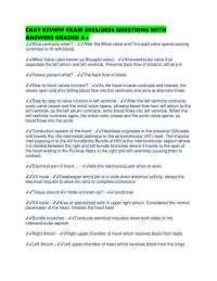 CRAT REVIEW EXAM 2025/2026 QUESTIONS WITH ANSWERS GRADED A+