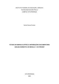 Entendendo a Fatura de Energia Elétrica: Guia Detalhado e Normas da ANEEL