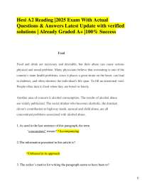 Comprehensive Study Guide: Questions and Answers