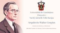 Walter Gropius: Arquitectura Bauhaus y el Movimiento Moderno
