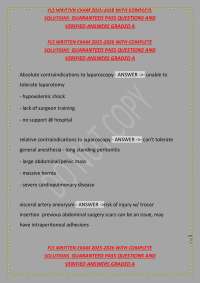 FLS Exam Questions and Answers 2025-2026