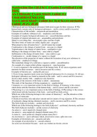 CIDESCO Exam Prep: Comprehensive Study Guide 2025/2026